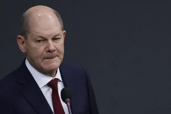 Scholz, yükselen enerji fiyatlarından endişeli olduğunu söyledi