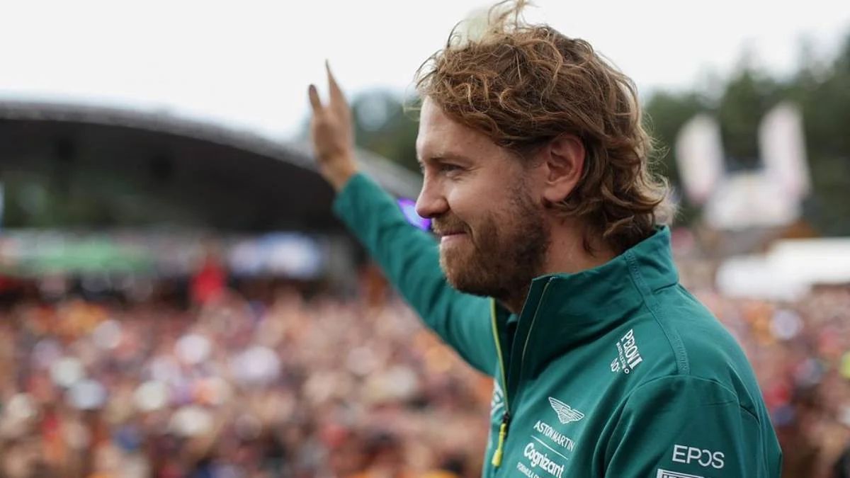 Sebastian Vettel Formula 1'i bıraktı mı? Vettel F1'de yarışmayacak mı? Vettel F1'den ayrıldı mı?