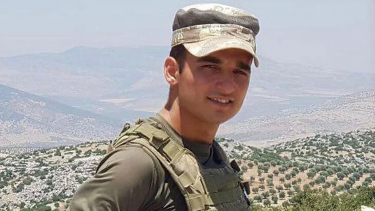 Şehit Uzman Çavuş Bal, operasyondan önce 'helallik' istemiş