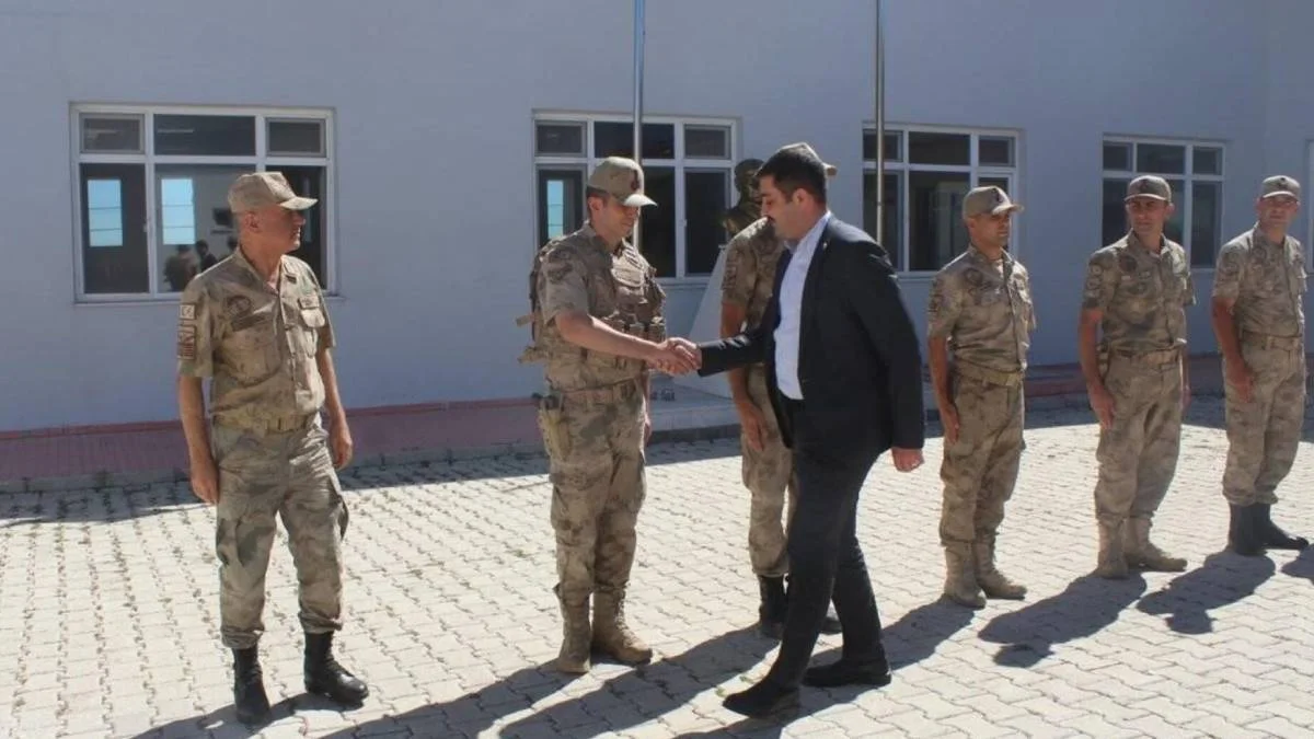 Sercan Özaydın kimdir? AK Parti Tunceli İl Başkanı Sercan Özaydın nereli, kaç yaşında?