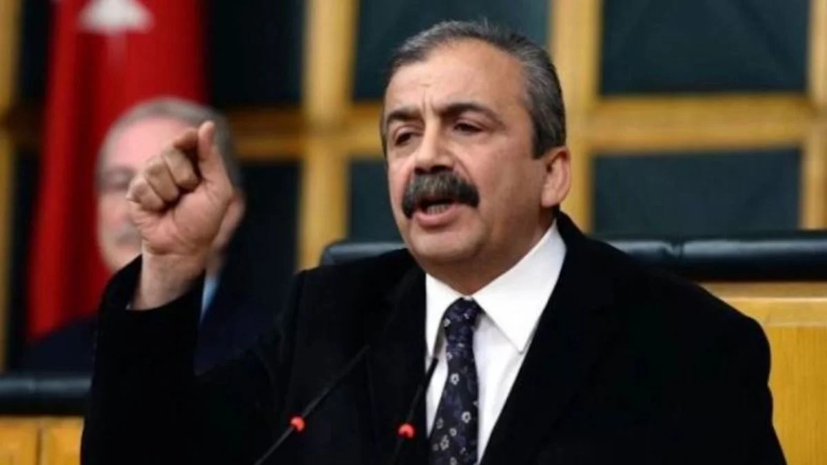 Sırrı Süreyya Önder hakkında 2 yıla kadar hapis istendi