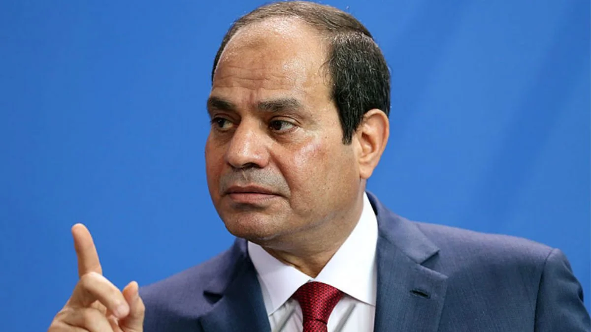 Sisi'den 'İhvan'sız ulusal diyalog' açıklaması