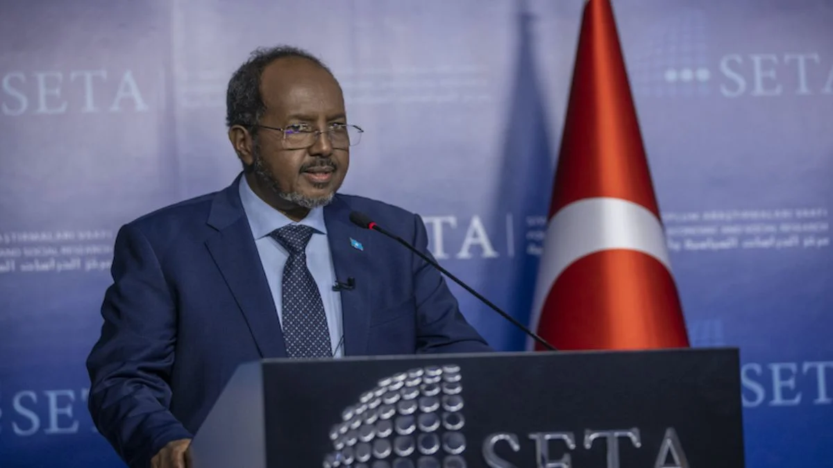 Somali Cumhurbaşkanı'ndan övgü: Erdoğan'ın Mogadişu sokaklarında yürümesi ülkenin kaderini değiştirdi