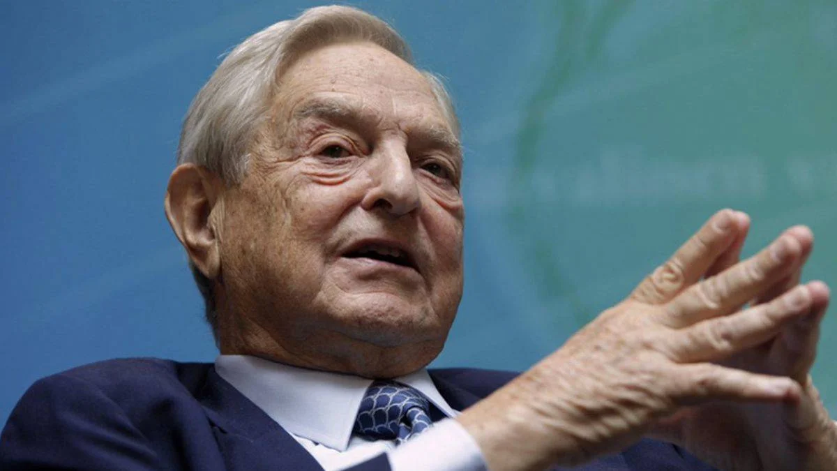 Soros: Trump, Rusya ve Çin'den daha tehlikeli