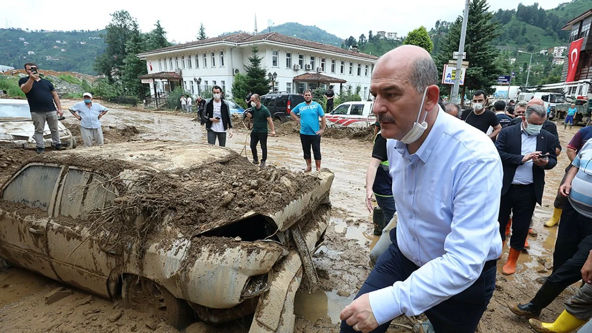 Soylu: Selin maliyeti 4,2 milyar lira
