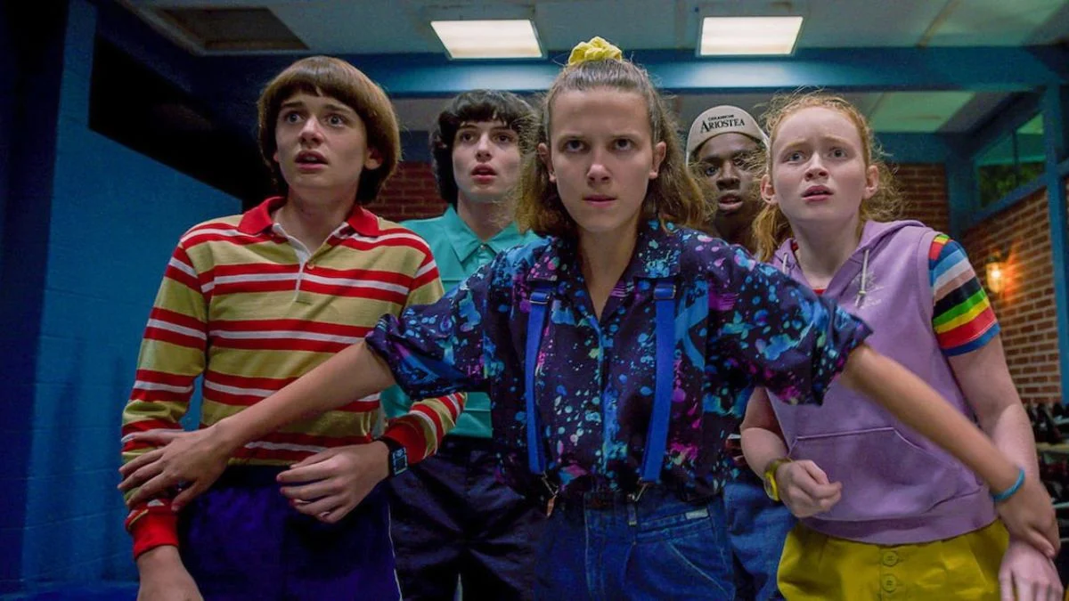 Stranger Things 4.sezon 2.kısım ne zaman yayınlanacak? Stranger Things konusu nedir? Stranger Things Netflix'te