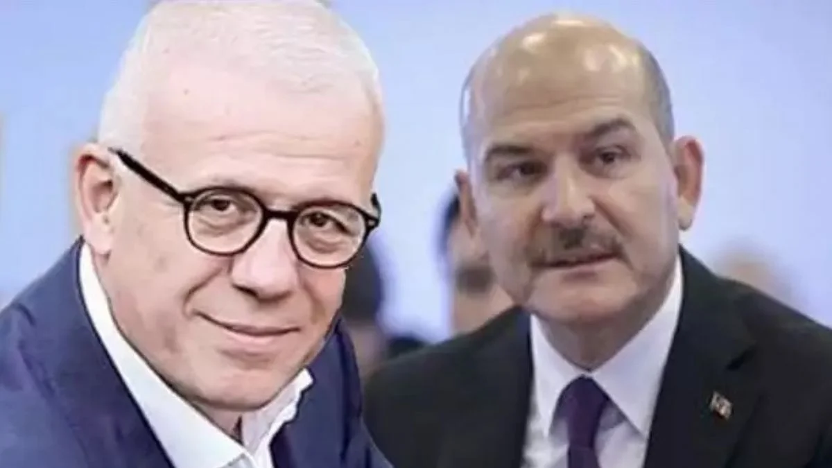 Süleyman Soylu'dan 'Bizim PKK'lılar dağdan inip turist rehberi olmalı' diyen Ertuğrul Özkök'e tepki