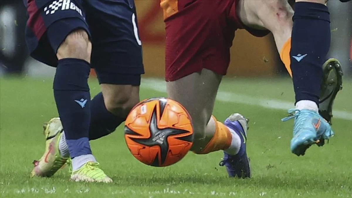 Süper Lig'de fikstür belli oldu