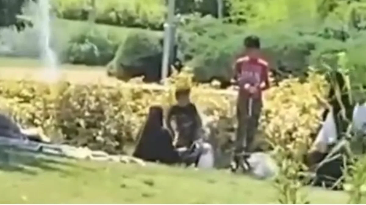 Suriyeli kişiler göletteki kazları çaldı haberinin yalan olduğu iddia edildi