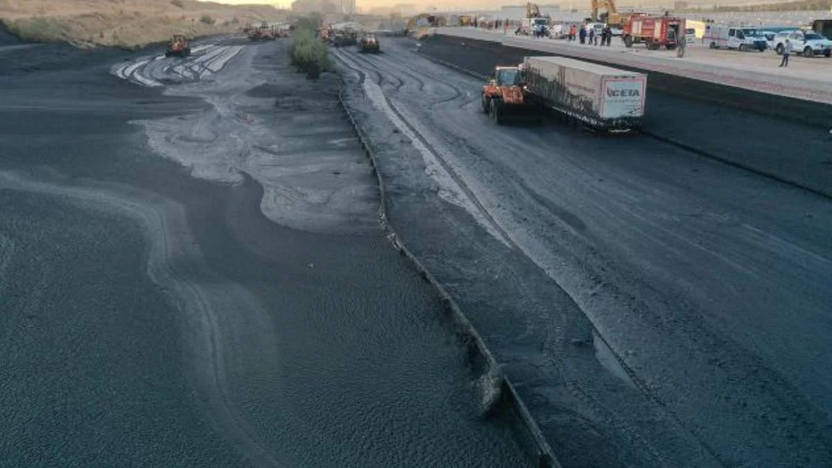 Tarsus-Adana-Gaziantep Otoyolu açıldı mı? TAG yolu kapalı mı, açık mı? TAG yolu ne zaman açılacak?