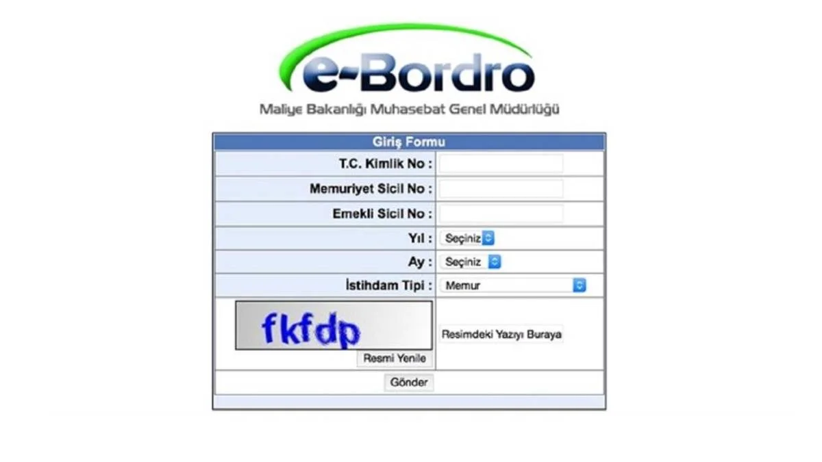 Temmuz maaş bordrosu neden çıkmadı? E-Bordro neden yayınlanmadı? Öğretmen, Polis, Hemşire Temmuz zamlı maaş e-bordro ne zaman çıkacak?