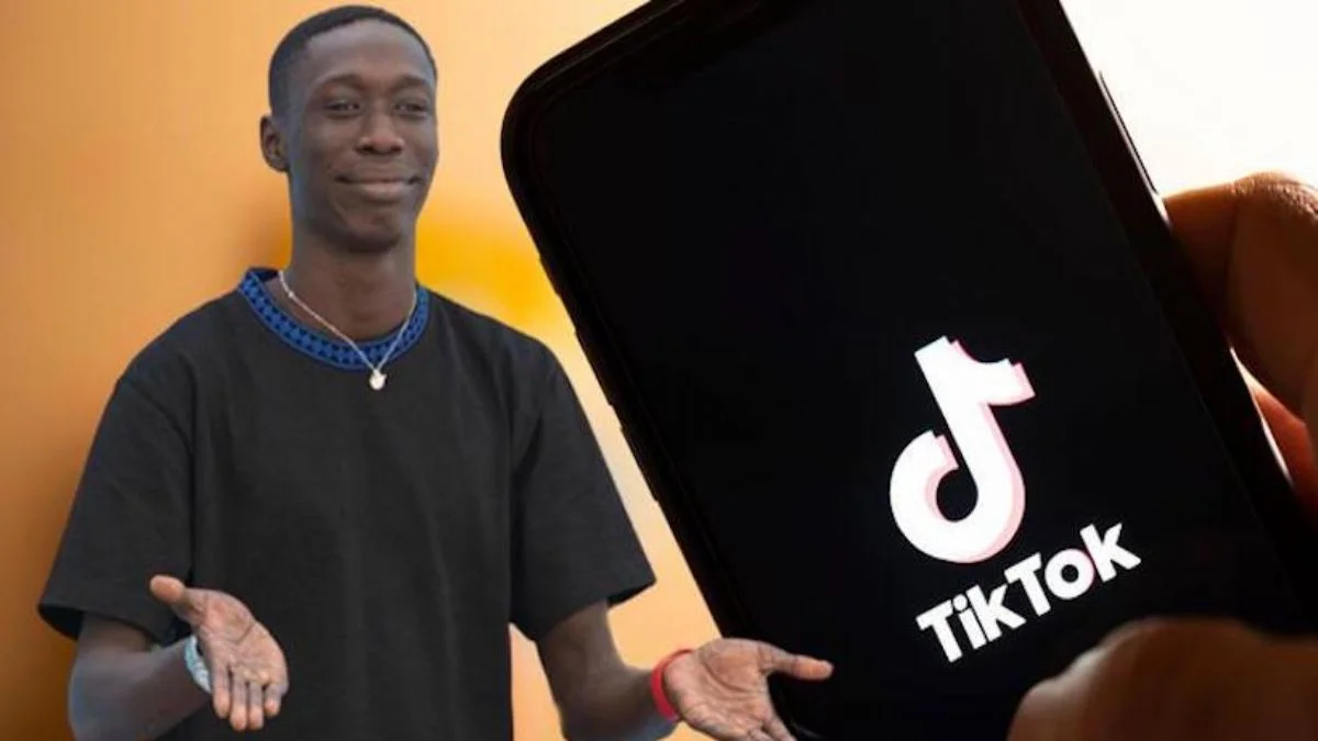 TikTok fenomeni Khaby Lame, Müslüman ve Hafız olduğunu açıkladı