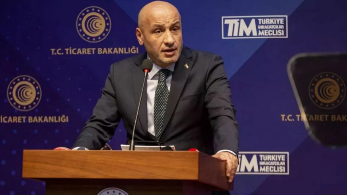 TİM Başkanı Mustafa Gültepe: Türkiye yeni ufuklara yelken açmaya hazır