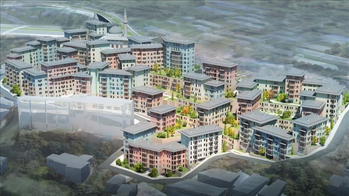 TOKİ, İstanbul'da 185 konutu açık artırmayla satacak