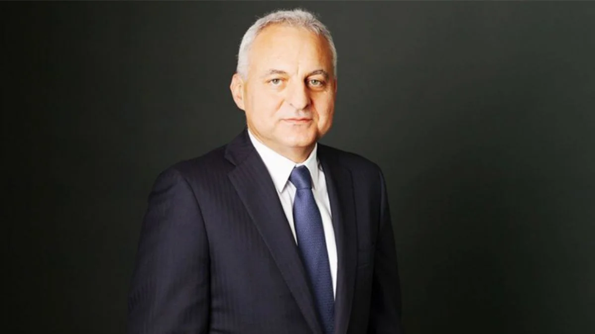Tufan Erginbilgiç kimdir? Rolls-Royce CEO'su Tufan Erginbilgiç nereli?