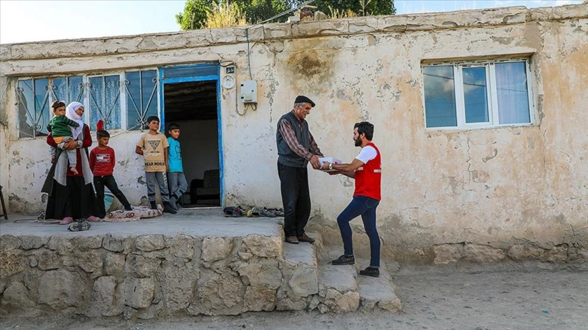 Türk Kızılay'dan kurban kesim açıklaması