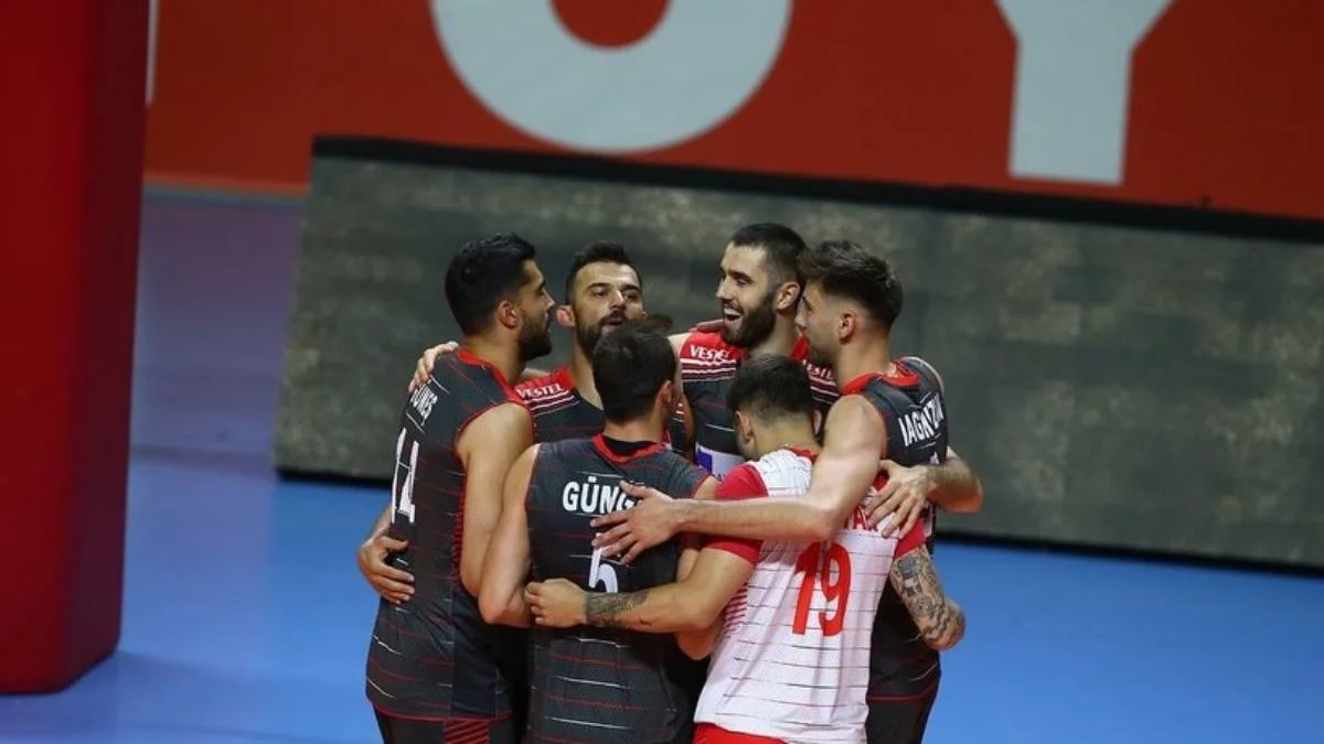 Türkiye-Küba voleybol maçı ne zaman, saat kaçta? Türkiye-Küba erkek voleybol maçı hangi kanalda, saat kaçta başlayacak?