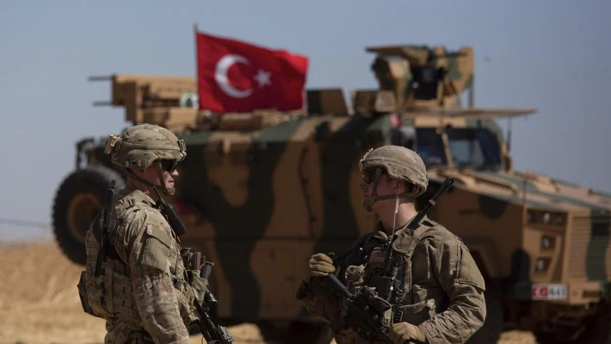 Türkiye'nin Suriye operasyonu ABD'de kafaları karıştırdı