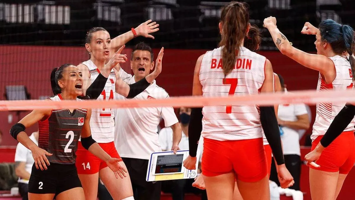 Türkiye-Tayland voleybol maçı ne zaman hangi kanalda? Türkiye Tayland Maçı saat kaçta? Türkiye Tayland'ı yenerse rakibi kim olacak?