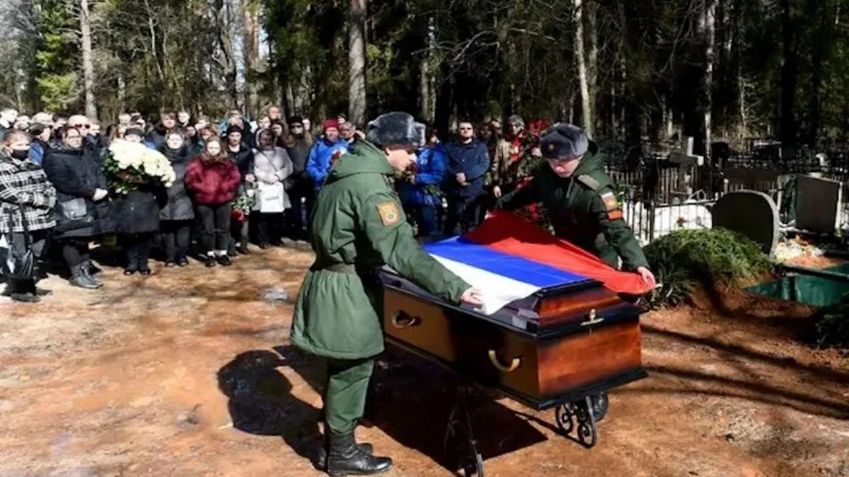 Ukrayna: Rus ordusu 37 bin 570 askerini kaybetti