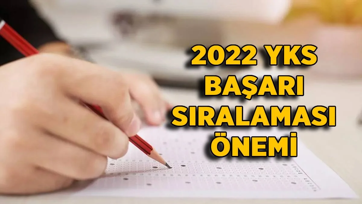 Üniversiteye yerleşmek için sıralama en az kaç olmalı? 4 yıllık-2 yıllık üniversite kazanmak için (AYT-TYT) başarı sıralaması kaç olmalı?