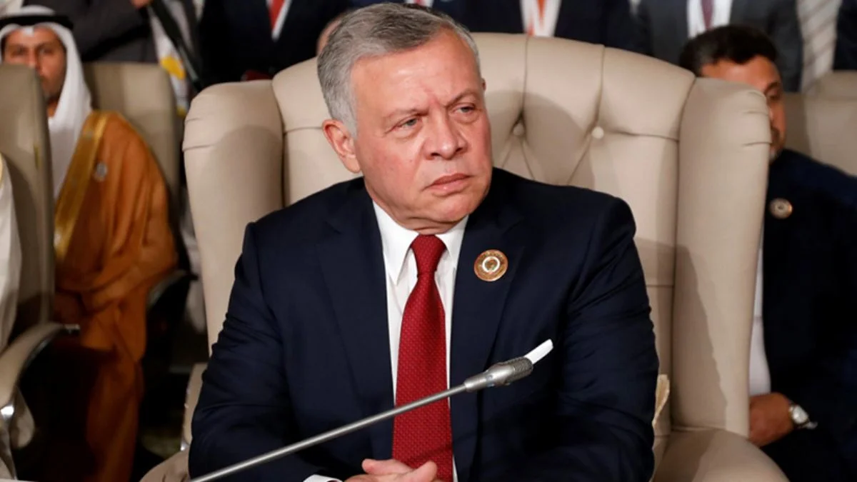 Ürdün Kralı'ndan 'Arap NATO'su açıklaması