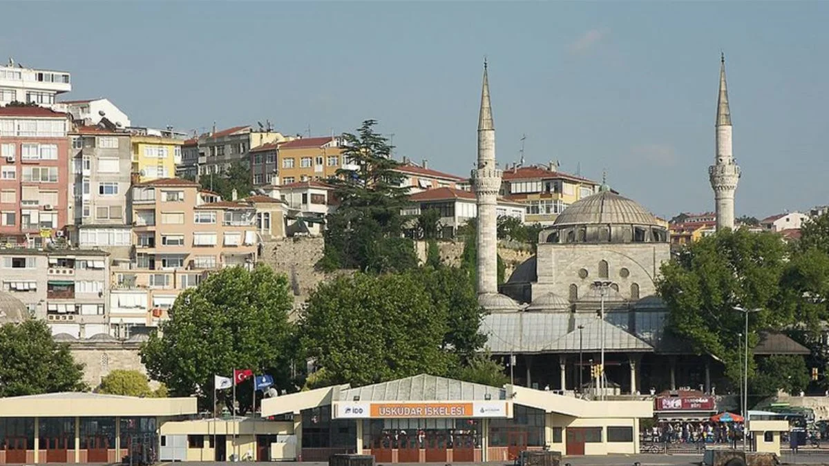 Üsküdar'da gidilecek yerler | Üsküdar'ın en iyi mekanları