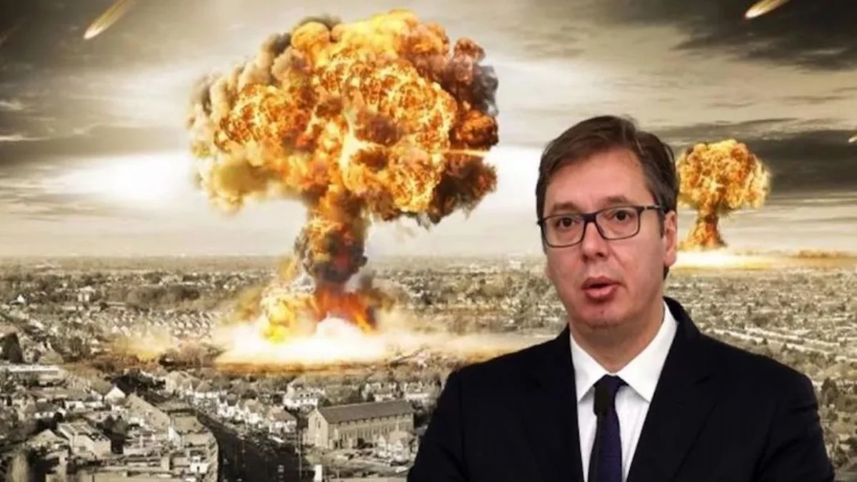 Vucic uyardı: Batı kabul etmezse kıyamet kopacak