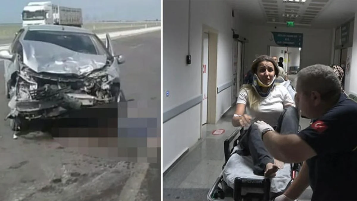 Yarasını unuttu, kızının durumunu sordu; görevliler cevap veremedi