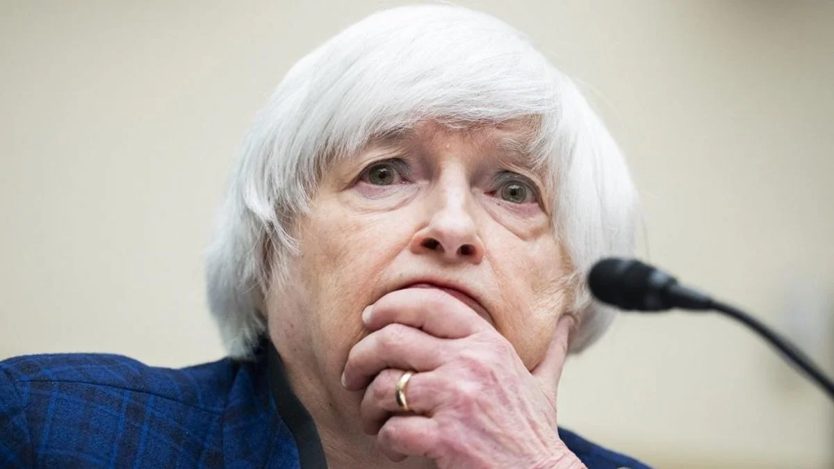 Yellen'den 'yüksek enflasyon' açıklaması