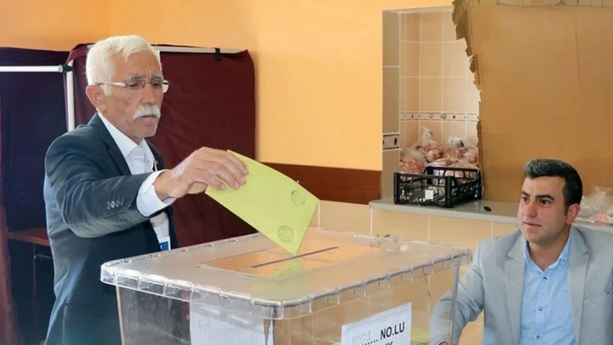 Yeniden belde olan Dodurga'da kazanan parti belli oldu