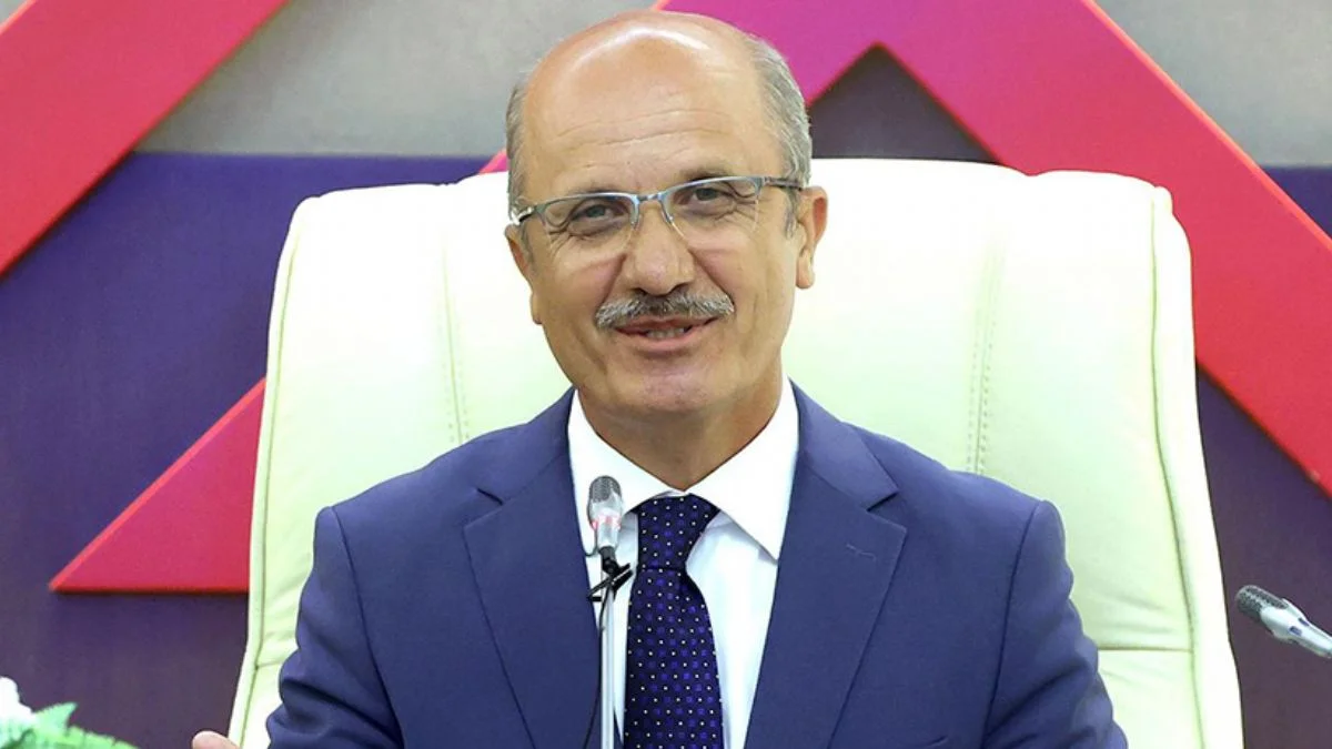 YÖK Başkanı Özvar'dan YKS paylaşımı
