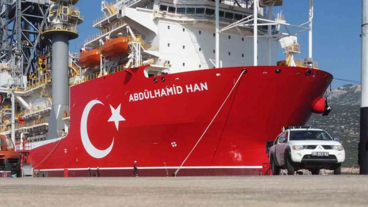 Yunanistan'da ''Abdülhamid Han' endişesi!