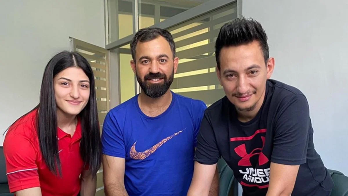 Zafer Korkmaz Çağlar Elvira Kamaloğlu İle Anlaşma Sağladı