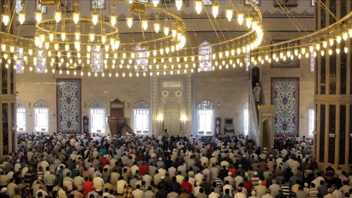 Zonguldak kurban bayramı namazı saat kaçta kılınacak? 9 Temmuz Cumartesi Zonguldak kurban bayramı namaz vakti