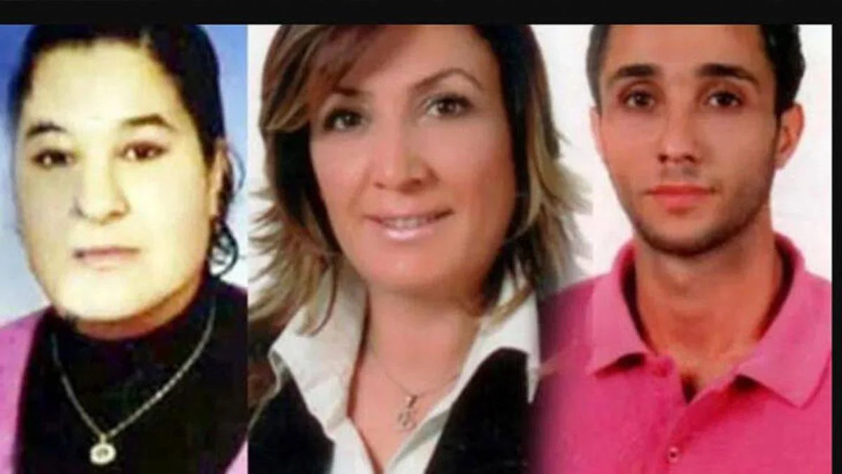 10 yıl önce işlenen 3 cinayette katil baba-oğul çıktı