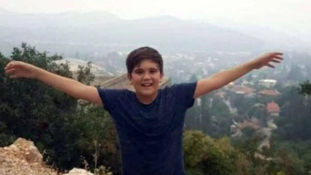 15 yaşındaki Harun kalp krizi geçirerek öldü