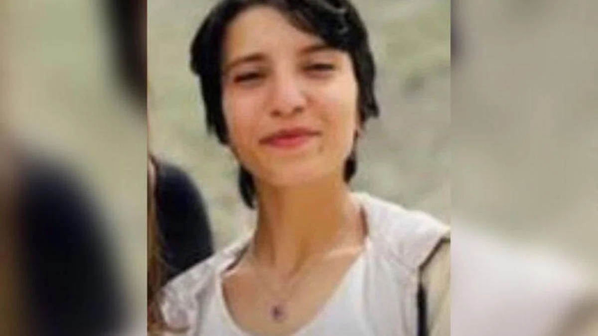 17 yaşındaki Firdevs'in cesedi çayda bulundu