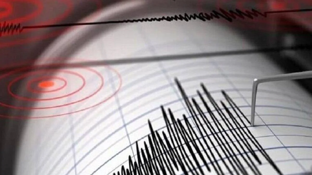2 Ağustos deprem mi oldu? Deprem nerede, kaç şiddetinde oldu? Depremin merkez üssü neresi?