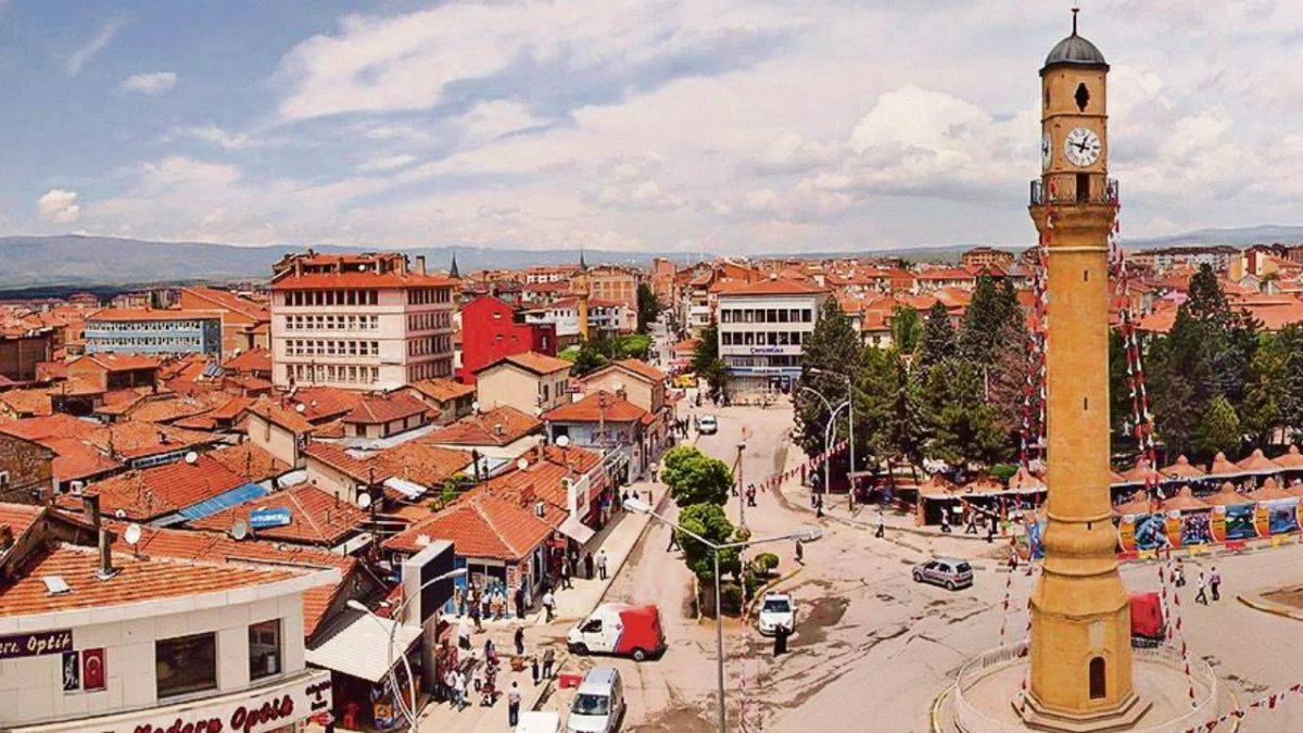 2022 Çorum Ezan Saat Kaçta Okunacak? Çorum Namaz Vakitleri