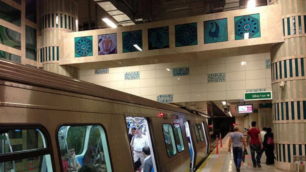 2022 Güncel İstanbul Metro Durakları Nerede? Metro Nereden Geçiyor?