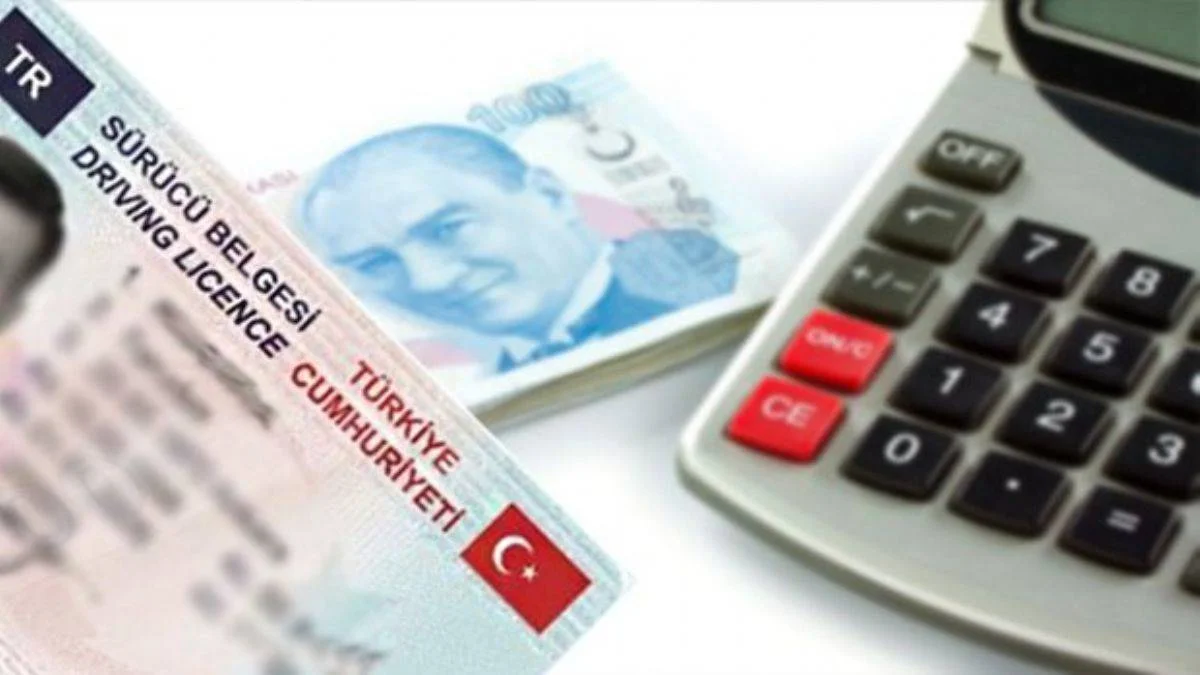 2022 Yılında Ehliyet ve Sürücü Kursu Ücretleri Ne Kadar? Güncel Ehliyet Fiyatları