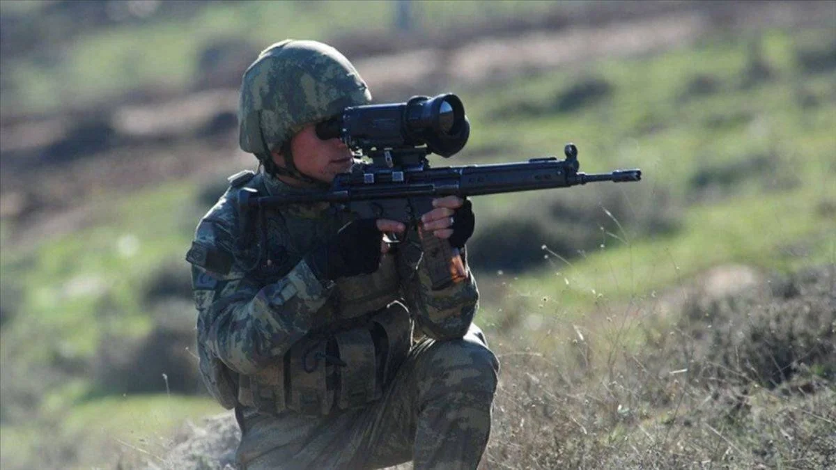 22 PKK'lı etkisiz hale getirildi