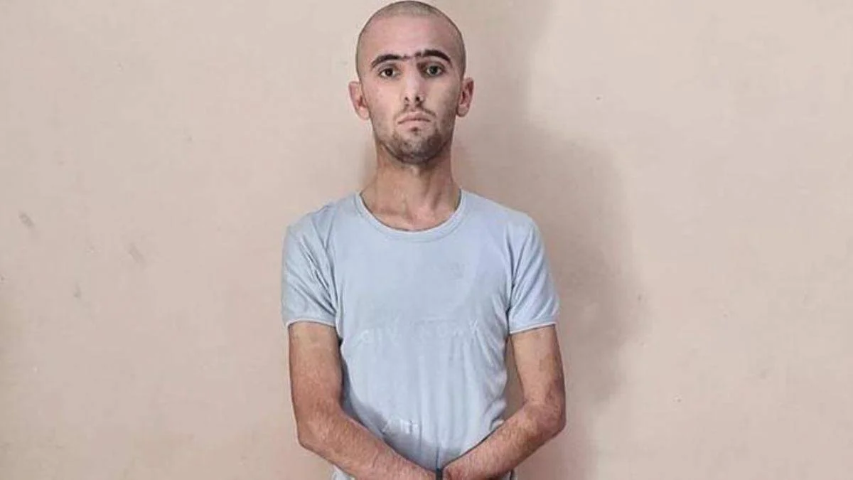 3 askeri şehit eden PKK/YPG'li Suriye'de yakalandı