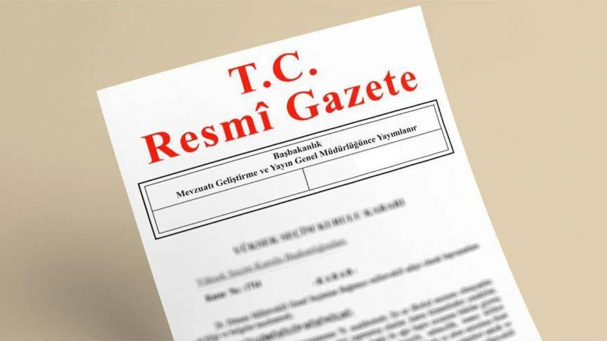 422 mülki idare amirinin görev yerleri değiştirildi