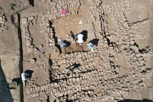 5 bin 500 yıl öncesine ait olduğunu değerlendiriliyor!