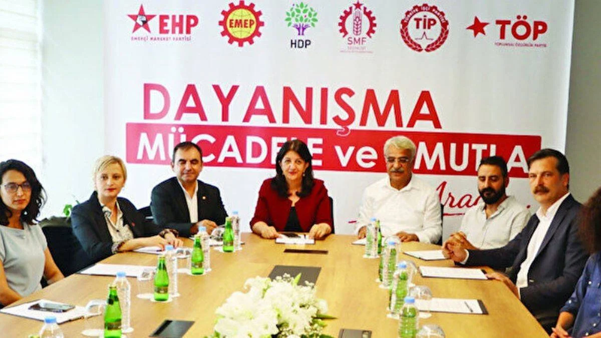 6'lı masaya 6 partiden aday baskısı! Kılıçdaroğlu'na sıcak, Yavaş'a soğuk