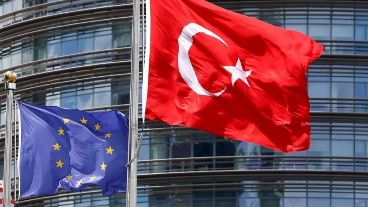 AB'den Türkiye'ye özel teşekkür