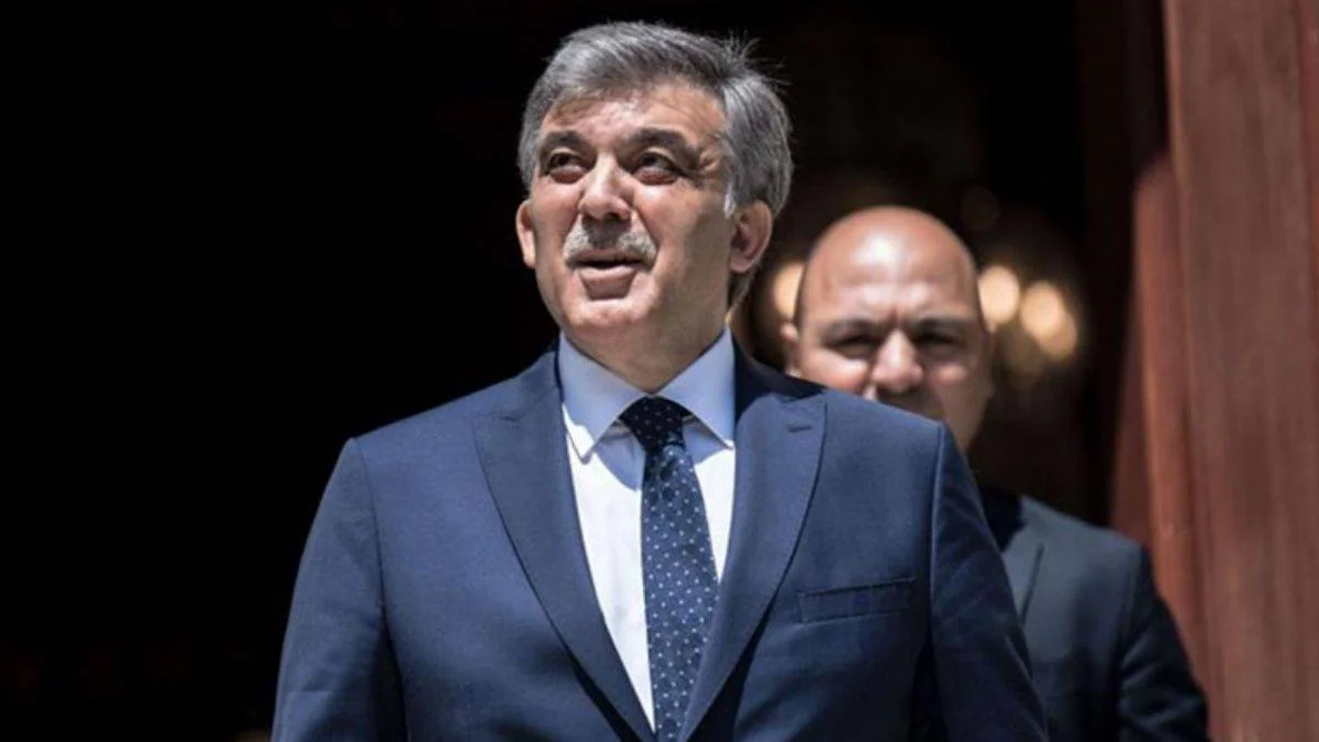Abdullah Gül'den ''Taliban'' açıklaması: İslam'a zararları büyük