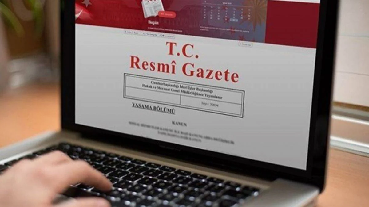 Acele kamulaştırılma kararları Resmi Gazete'de